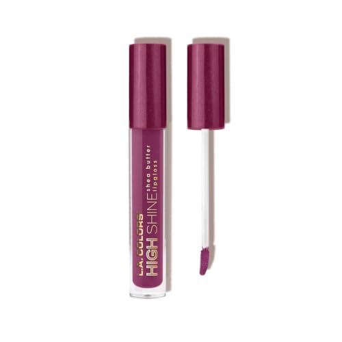 Image of L.A. COLORS High Shine Lipgloss, Mingle CLG940