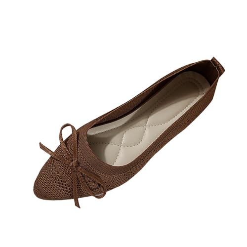 2025 Zapatos Ortopédicos Mujer Elegantes Sin Cordones Zapatos Sin Cordones Mujer Transpirables Y Casual Zapatillas de Malla Ligeras Antideslizantes Caminar Plantilla Ortopédica Deportiva Moda Correr