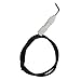 MENSI Propane Gas Patio Heater Spark Electrode Igniter with Calble Wire Ignition Sparker 15.75