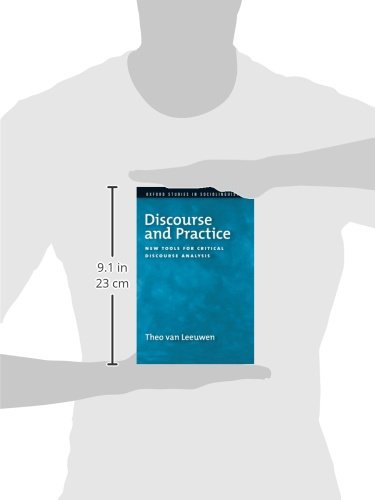 Oxford Studies in Sociolinguistics: New Tools for Critical Discourse Analysis