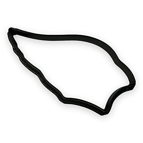 Cardinal Head Cookie Cutter With Easy To Push Design, For Baby Showers, Work Events, And Birthday Celebrations (5 Inch) #TOP19