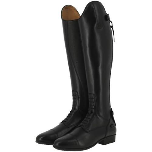 RIDING WORLD Lace Up Bottes Équitation pour Cavalière EU 37