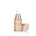 Jane Iredale Beyond Matte 3-in-1 Liquid Foundation, Long-wear, Buildable Coverage, Vegan, Clean, Cruelty Free, Semi Matte Finish, M2