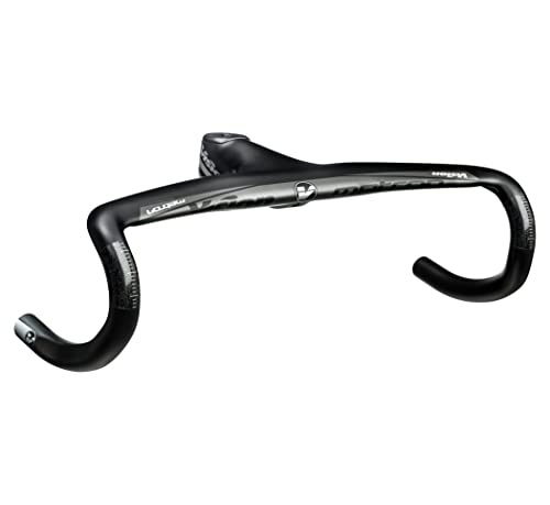 Fsa Vision Metron 5D Integrated Road Bicycle Handlebar (Black Graphic - 110Mmx44Cm) #TOP30