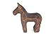BLADERUNNER WOODEN handcrafted HORSE REPLICA blade runner Props