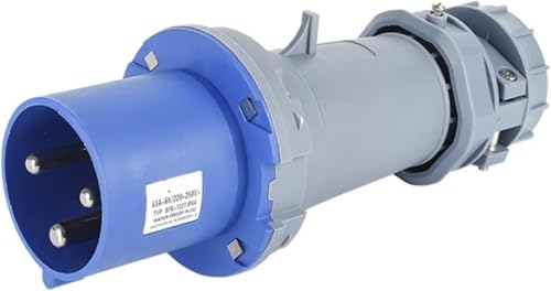 Prise industrielle 63A robuste connecteur IP44 pour usine SFK - 5
