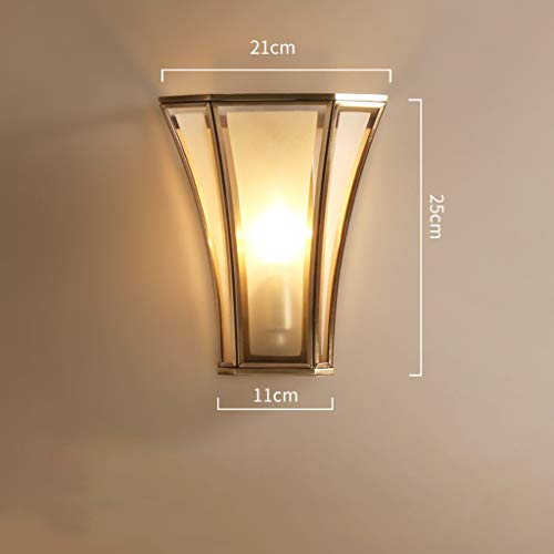 Lámparas de pared creativas para iluminar la sala de estar con estilo 3