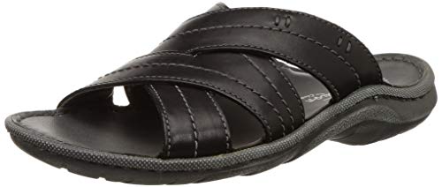 Image of Clarks mens Rembo Slide Sandals