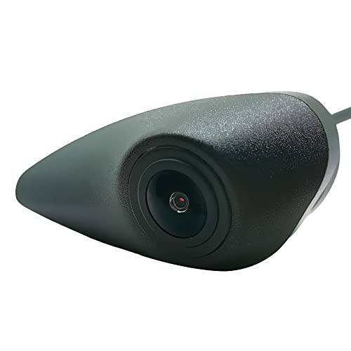 Image of HD CCD Car Front View Camera & Parking Night Vision Positive Waterproof Logo Camera for Hyundai i35 Elantra Avante XD Fluidic Sport Grandeur Azera HB20 (for Hyundai Universal Small Logo)
