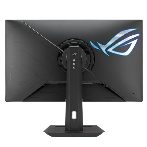 undefined ASUS ROG Strix 32” 4K HDR Gaming Monitor (XG32UCG) – 3840x2160, Dual Mode (4K 160Hz/FHD 320Hz), 0.3ms, Fast IPS, Extreme Low Motion Blur Sync, USB-C, G-SYNC Compatible, Tripod Socket, 3 yr Warranty の商品画像 9