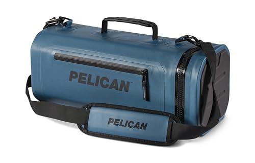 Pelican Cooler Dayventure Sling Cooler Backpack (Indigo)