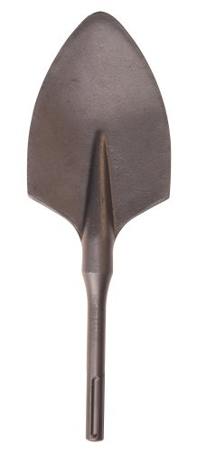 Bosch Hs1926 5/8 In. X 16 In. Round Spade Sds-Max Hammer Steel #TOP19