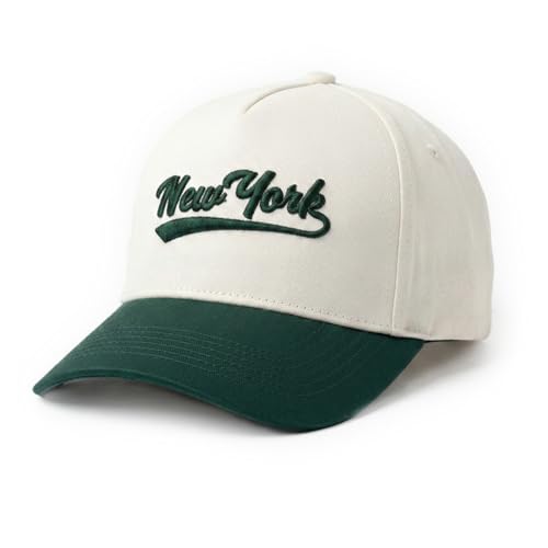 Image of Nobero Caps for Men | Premium Cotton Baseball Cap | Sports Cap for Men with Adjustable Strap | Stylish Casual Everyday Wear Cap | Breathable Unisex Lightweight Cap