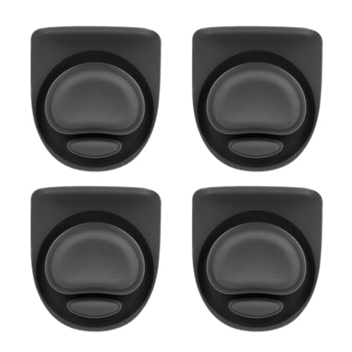 2/4Pcs Replacement Plug Stainless Steel Insulated Water Bottle Replacement Stopper Leak-proof Silicone Lid