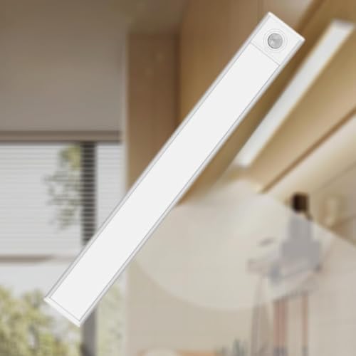 Smart Luminária Inteligente Ultra LED com sensor de movimento sem...