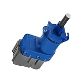 Brake Light Switch, Brake Pedal Switch, Standard 4-pin Brakes Pedal Modification Switches, Stop Light Switches Sensor Car Accessories Replacement for Ford F150 F250 Mazda MKC OEM#4838697 8T4T-9G854-AA
