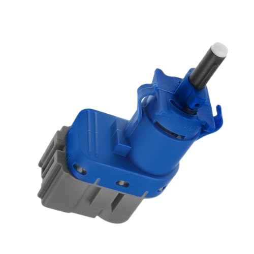 Brake Light Switch, Brake Pedal Switch, Standard 4-pin Brakes Pedal Modification Switches, Stop Light Switches Sensor Car Accessories Replacement for Ford F150 F250 Mazda MKC OEM#4838697 8T4T-9G854-AA