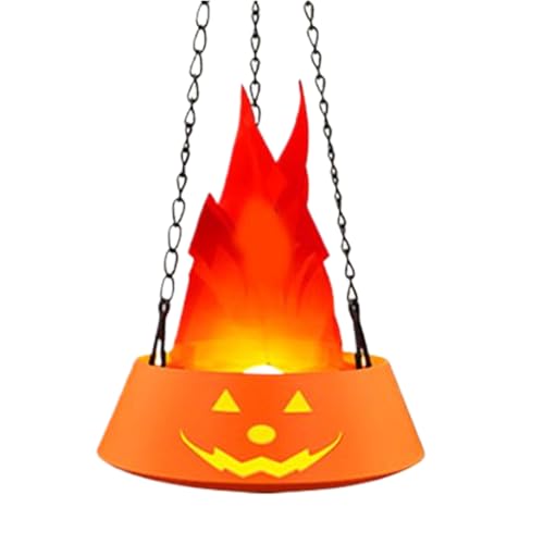 Lampe LED effet flamme pour décoration de table maison fête et bar intérieur