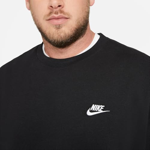 Image of Nike Men's Mid Rise Straight Fit Mesh Sweatpants