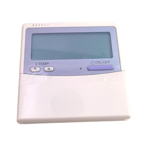 Panel De Control De Aire Acondicionado Central Con Controlador Cableado, Compatible Con Toshiba, RBC-AMT31E RBC-ASCU11-C(RBC-ASCU11-C)