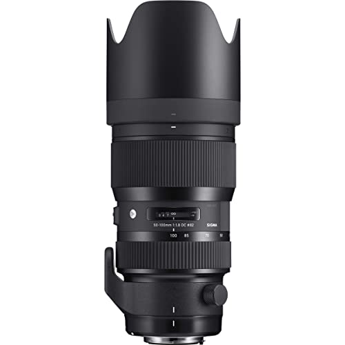 Image of 50-100mm F1.8 Art DC HSM for Sigma Mount