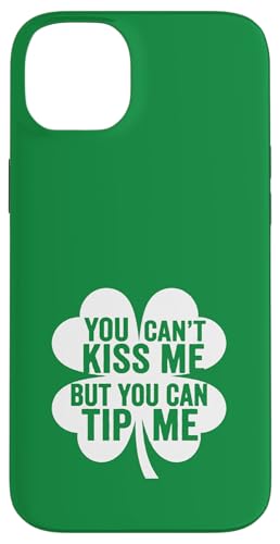 You Can't Kiss But Can Tip Me �E�F�C�g���X���p�g���b�N�f�[ �X�}�z�P�[�X iPhone 14 Plus �p