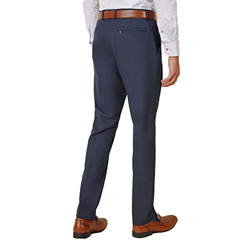Image of blackberrys Men's Regular Fit Pants