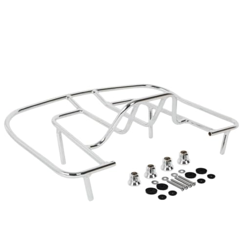 �I�[�g�o�C�̃g�����N Tourbox ���t���ו����b�N GL1800 �S�[���h�E�B���O 1800 2001 2017 2016 2015 �ƌ݊�������(Chrome)