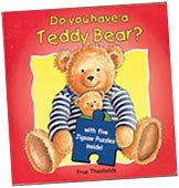 Unknown Binding Do You Have a Teddy Bear? Book