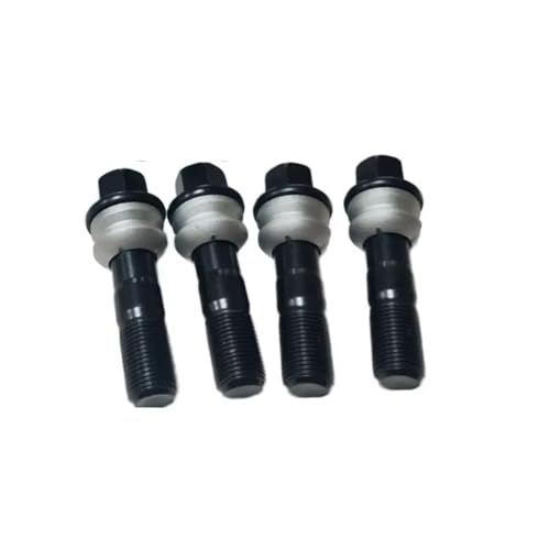 Pernos de rueda para G20 G05 G06 juego de 4 tornillos de acero métricos M14