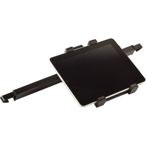 Digital Innovations EasyMount Coche - Soporte (Tablet/UMPC, Coche, Soporte pasivo, Negro)