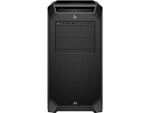 HP Fury Z8 G5 Torre Estación de trabajo (Intel® Xeon® W5-3423, 32 GB de RAM, 1 TB SSD, Win11 Pro)