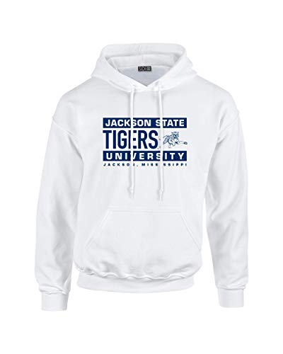 Sudadera con capucha universitaria SDI cómoda para tardes de campus o descanso en casa