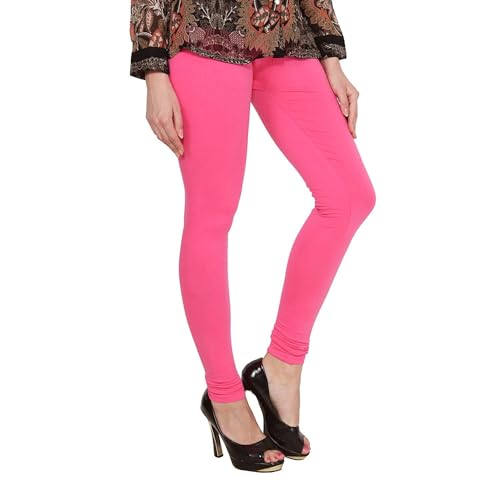 Image of MIXFIT Women's Trendy & Stylish Collection of Churidar Stretchable Legging