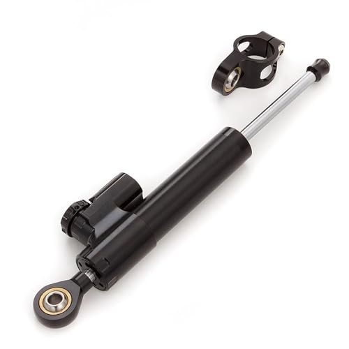 Support amortisseur de stabilisation direction CNC Yamaha MT09 Tracer 2021-2023 - 4