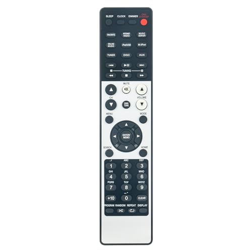 Amazon | RC009CR 交換用リモコン MarantzネットワークCDレシーバー M