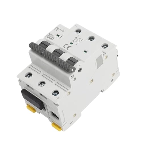 Disjoncteur CC 100A pour sécuriser votre installation solaire 750V