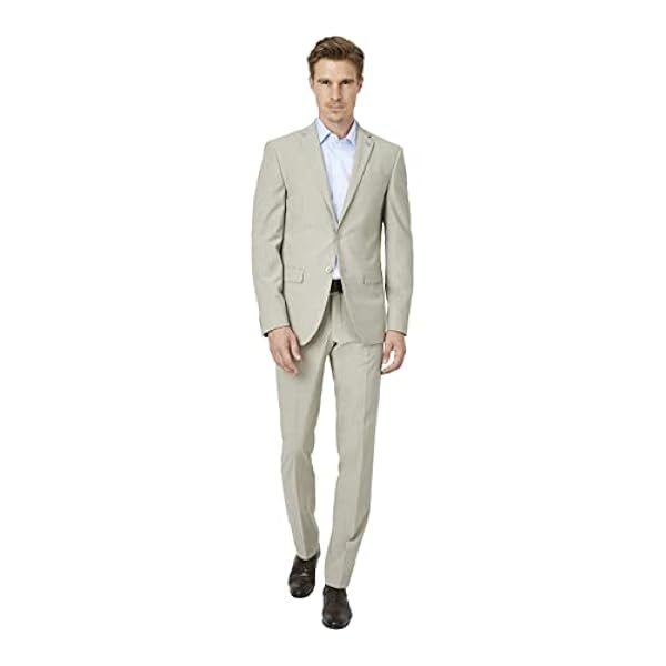 Daniel Hechter Jacket Nos Mod Dh-x Chaqueta de Traje para Hombre