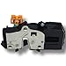 Front Left Driver Side Automotive Door Lock Actuator Compatible with 2007-2009 Cadillac Escalade, Chevy Avalanche Silverado Suburban Tahoe, GMC Sierra Yukon - Replaces 931-303, 15880052, 15889954