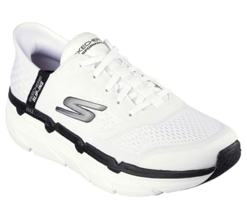 Basket Homme Skechers Max Cushioning Slip-ins Chaussures de Running et Marche