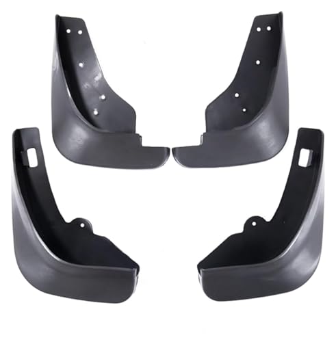 Garde-boue de voiture Focus 2 MK2 protection complète contre boue et gravillons