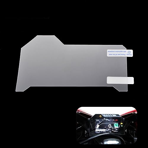 Film protection groupe moto CBR 1000 RR pour trajets et balades