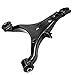 Detroit Axle - Front Lower Control Arms for 02-06 Honda CR-V 2002 2003 2004 2005 2006, 2 Lower Control Arms Pair Set Assembly Replacement