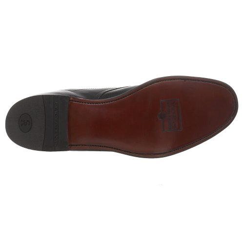 Stacy Adams Men's Madison Cap Toe Boot,Black,13 D4