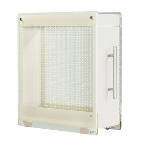 ジアン 調味料ラック 中が見える 2段 引き出し コンロ横 キッチン収納 幅11.5cm 奥行30cm 高さ34.5cm スパイスラック 調味料ストッカー 大容量