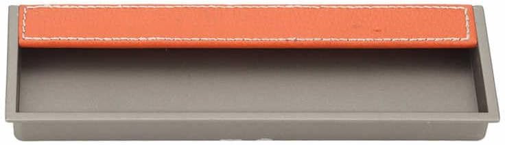 Cabinet Handle Drawer Handles Wear Resistant Colorfast Rustproof for Home - (Color: Orange)
