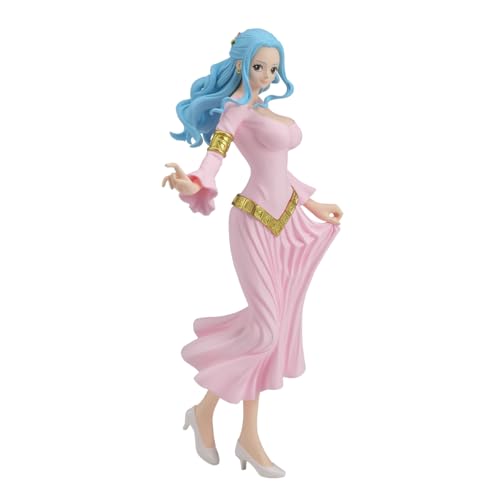 Banpresto - One Piece - Nefeltari Vivi II Glitter & Glamours Figure