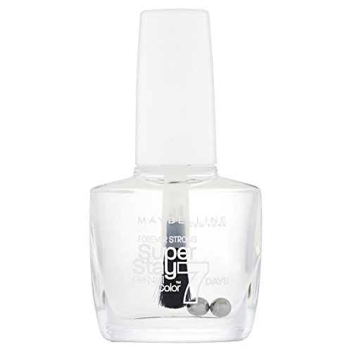 Maybelline Crystal Forever Strong Super Stay 7 Gel Nail Polish, 10 ml