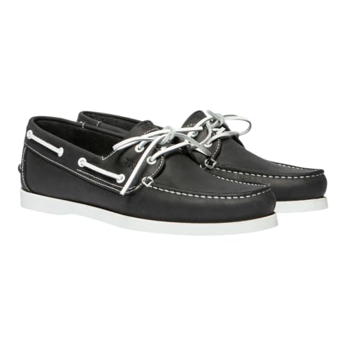TBS Phenis-, Chaussures Bateau Homme, Bleu (*Marine +...