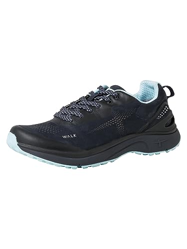 Tamaris ACTIVE Damen Wanderschuhe W-0405 GTX, Allrounder, Tracking, Gore-Tex, Größe 37, Fountain Blue Uni